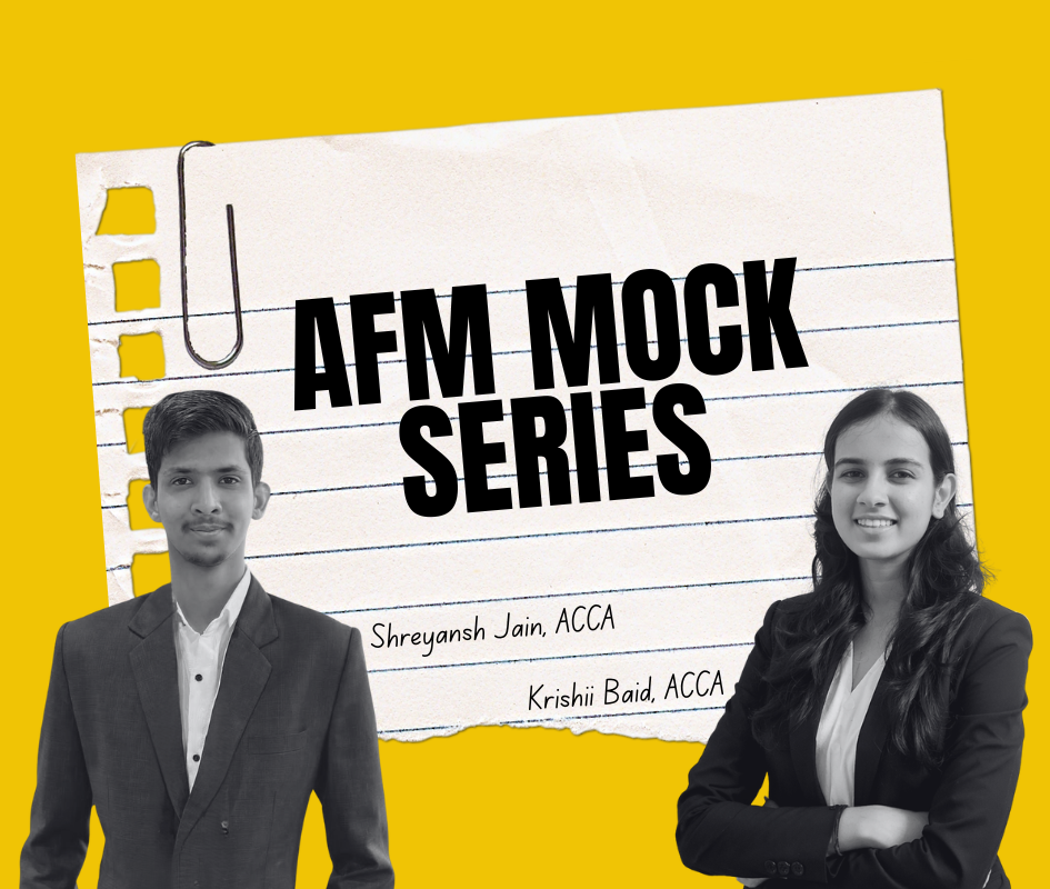 AFM Mock Series (June 2026)
